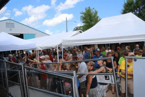 country side fair events